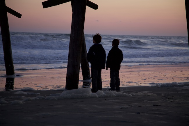 Beach Brothers