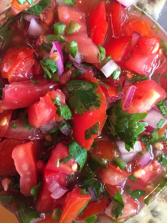 Laura's Choice Summer Tomato Salsa