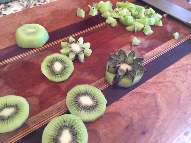 Shaping Fruit