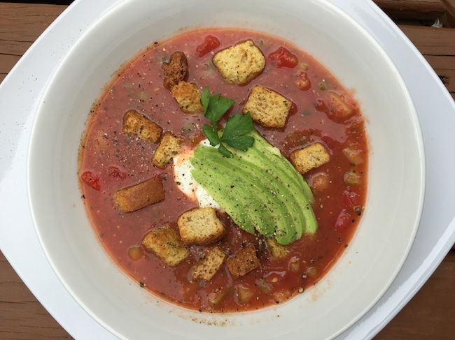 Laura's Choice Summer Fresh Tomato Gazpacho