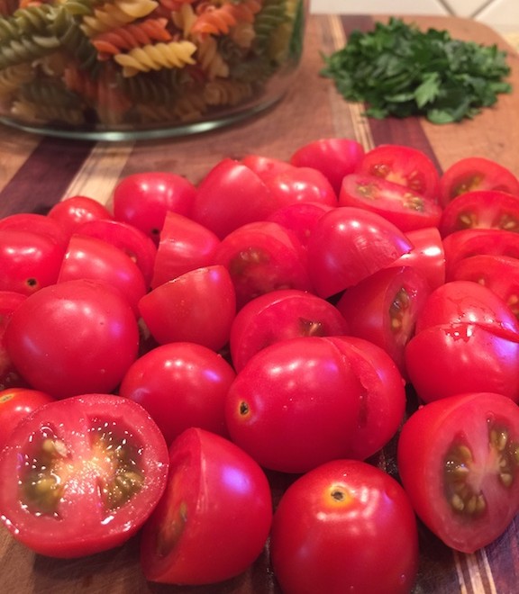 Cherry Tomatoes