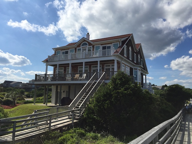 Beach Home