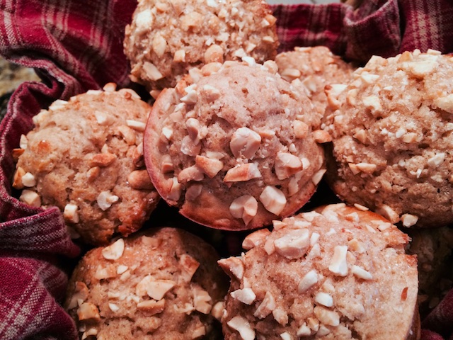 Laura’s Choice Peanut Butter Muffins – Jack’s Favorite!